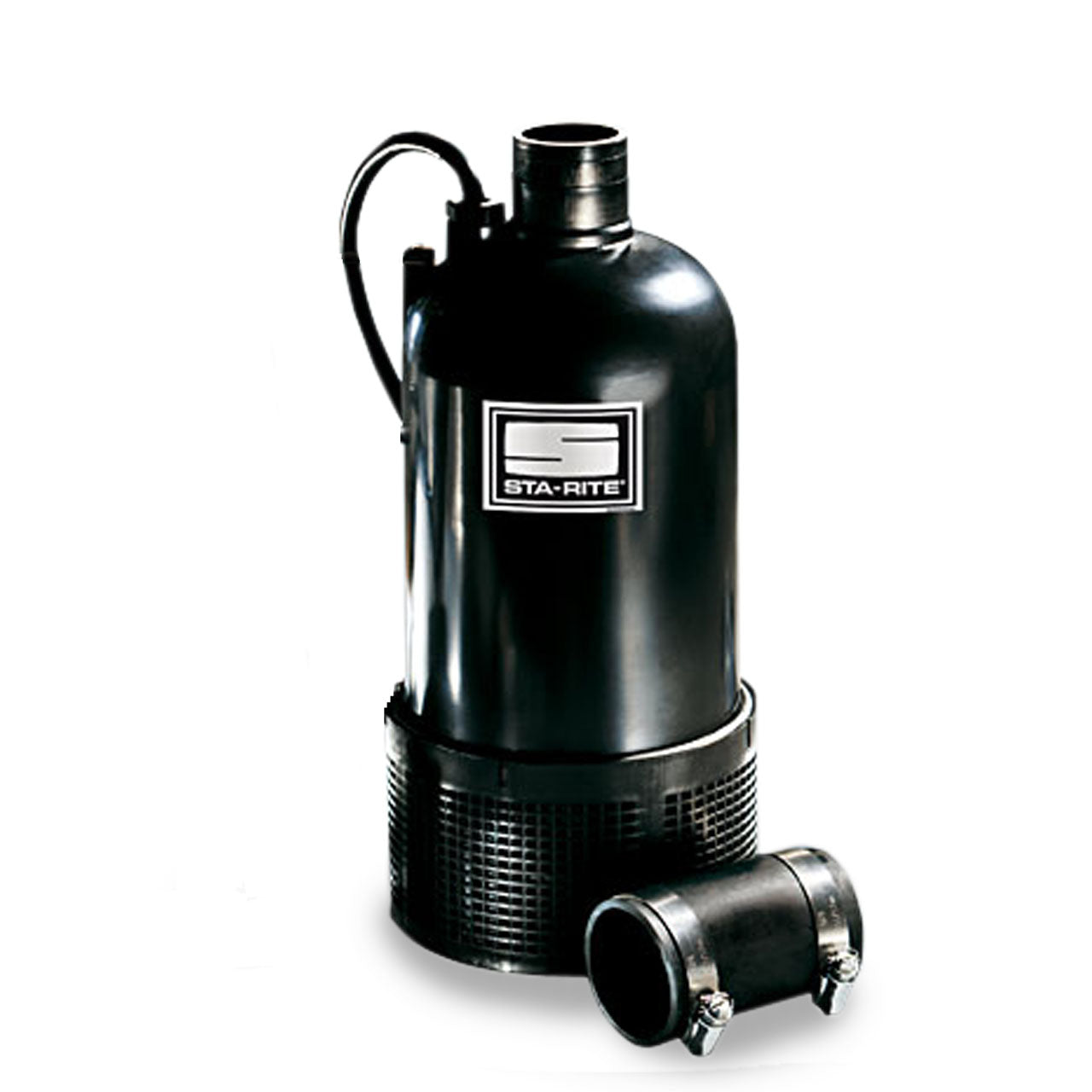 Sta-Rite D175120M Submersible Sump Pump 0.75 HP 115V 1PH 20' Cord Manual