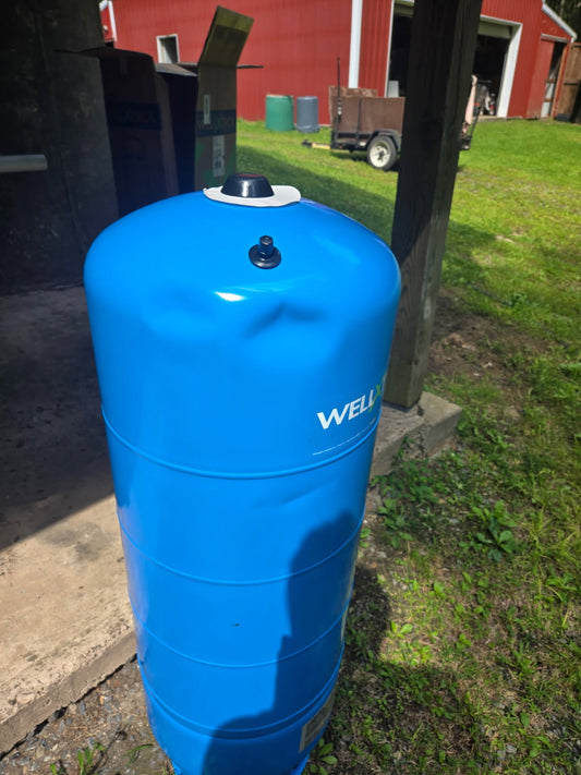 Amtrol WX-203 Well-X-Trol Well Water Tank 32 Gallons (Bargain Cave)