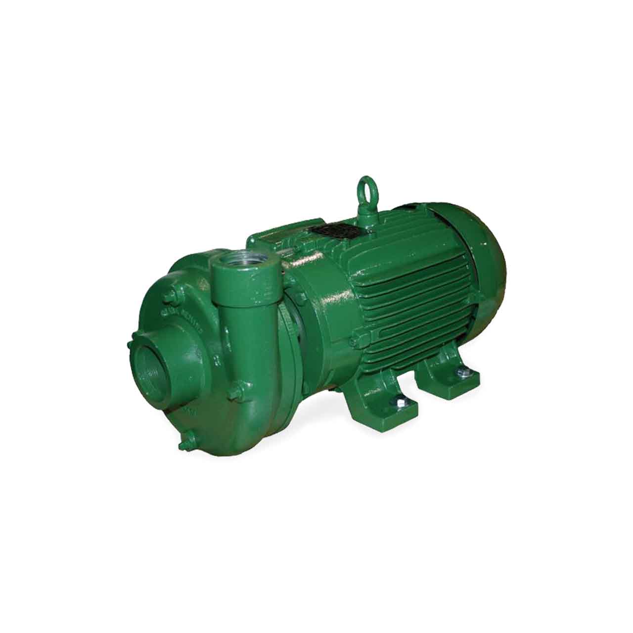 Deming 2-1/2X2X6 ODP Close Coupled Motor Mount Centrifugal Pump 1.0 HP 3PH