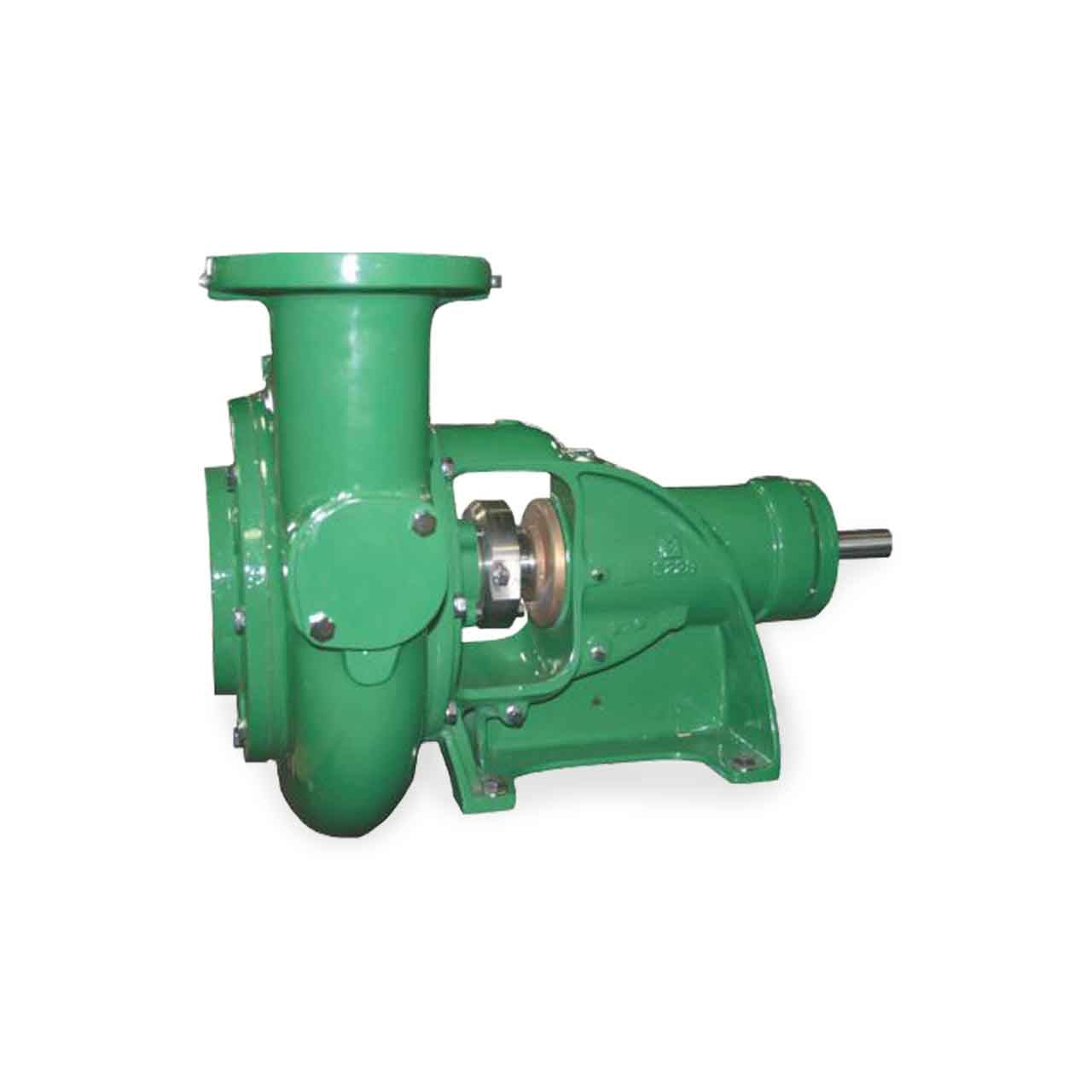 Deming 2x2x7-1/4x1-1/2 Dry Pit Solids Handling Horizontal Mounted Sewa