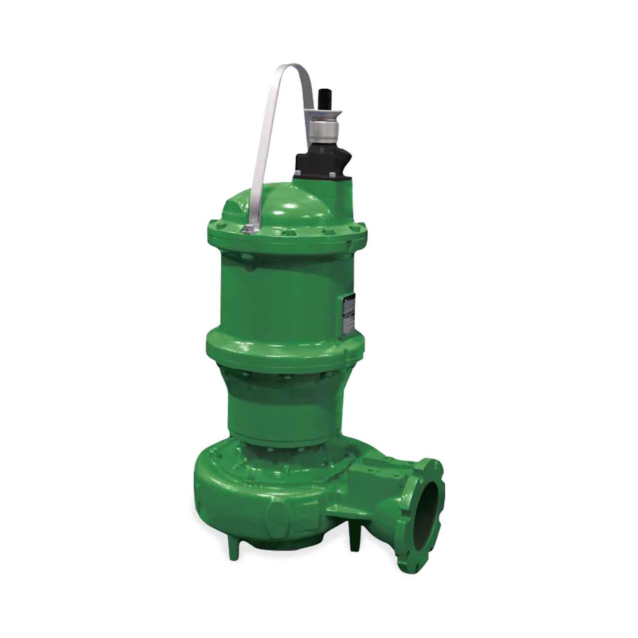 Deming 7365-615-75-30N X-Pruf Demersible Non Clog Pump 15 HP 575V 3PH 6ML Mono Vane