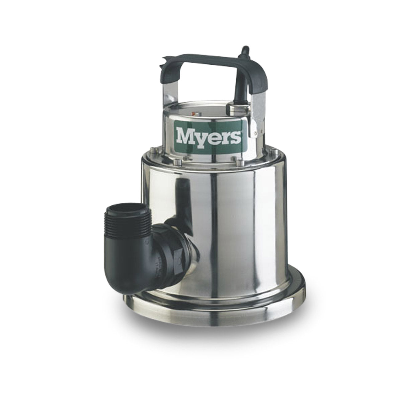 Myers DU25M1 Stainless Steel Utility Pump 0.4 HP 115V Manual