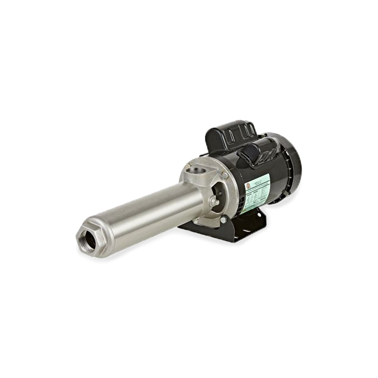 Franklin Electric 4502FBT1S4-TE Horizontal Multi-Stage Booster  Pump 1.0 HP 208-230/460V 3 Phase 45 GPM