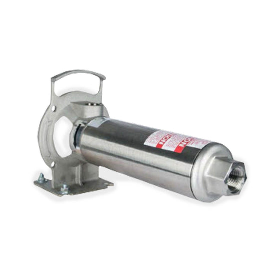 Franklin Electric 25BT1S4-PE High Performance Pump End Only 1.0 HP 25 GPM