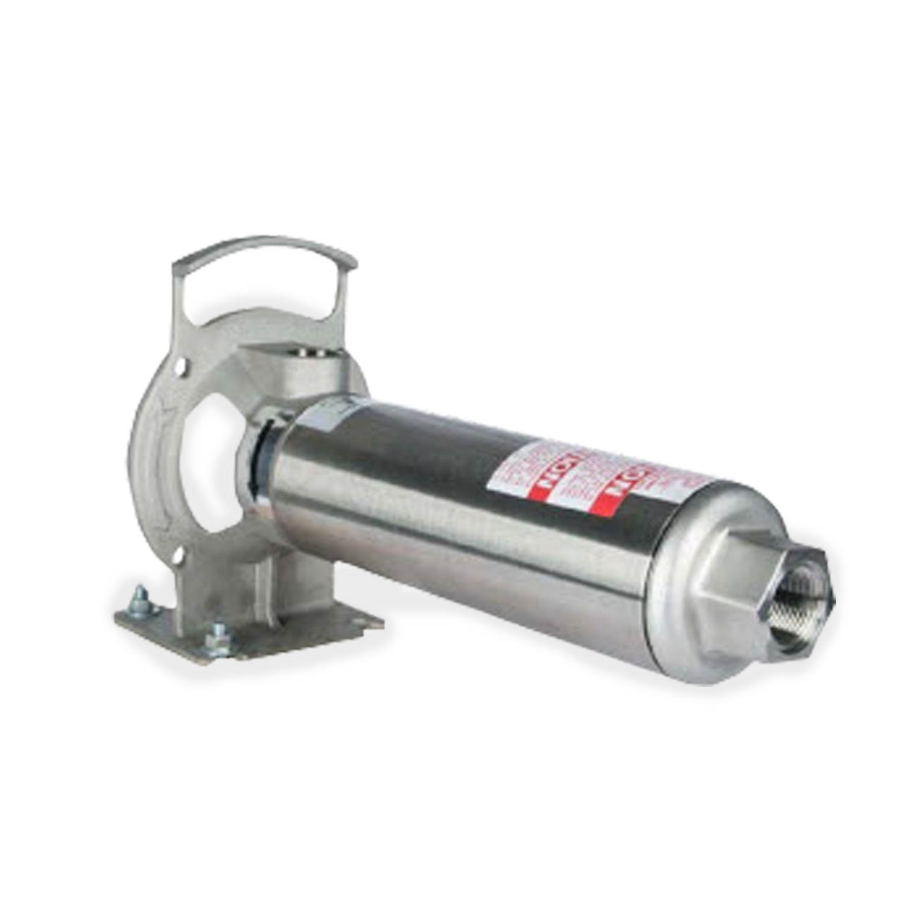 Franklin Electric 5BT07S4-PE Horizontal Multi-Stage Booster Pump End Only 0.75 HP 5 GPM