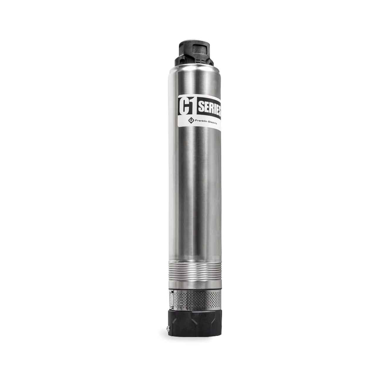 Franklin Electric 20XC1-05P4-2W230 C1 Series Submersible Cistern Pump 20X GPM 0.5 HP 230V 2-Wire