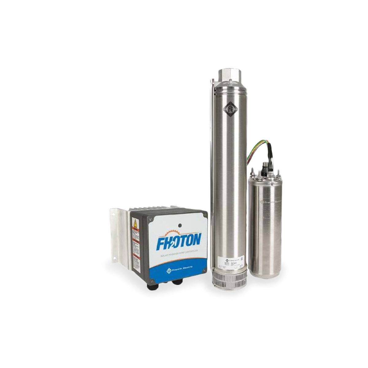 Franklin Electric 90040504 5FDSP-0.5HP Fhoton SolarPAK 5 GPM