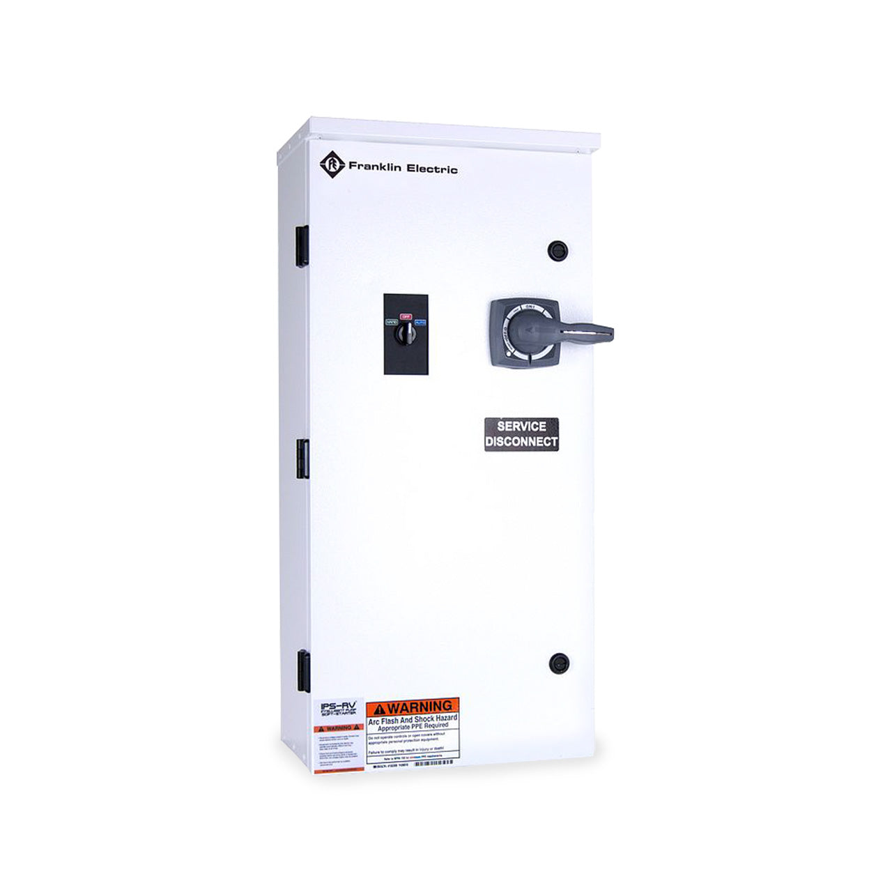 Franklin Electric IPS3R-RV-S1-J-G15 Intelligent Pump Soft Starter 200-460 VAC 6-8A