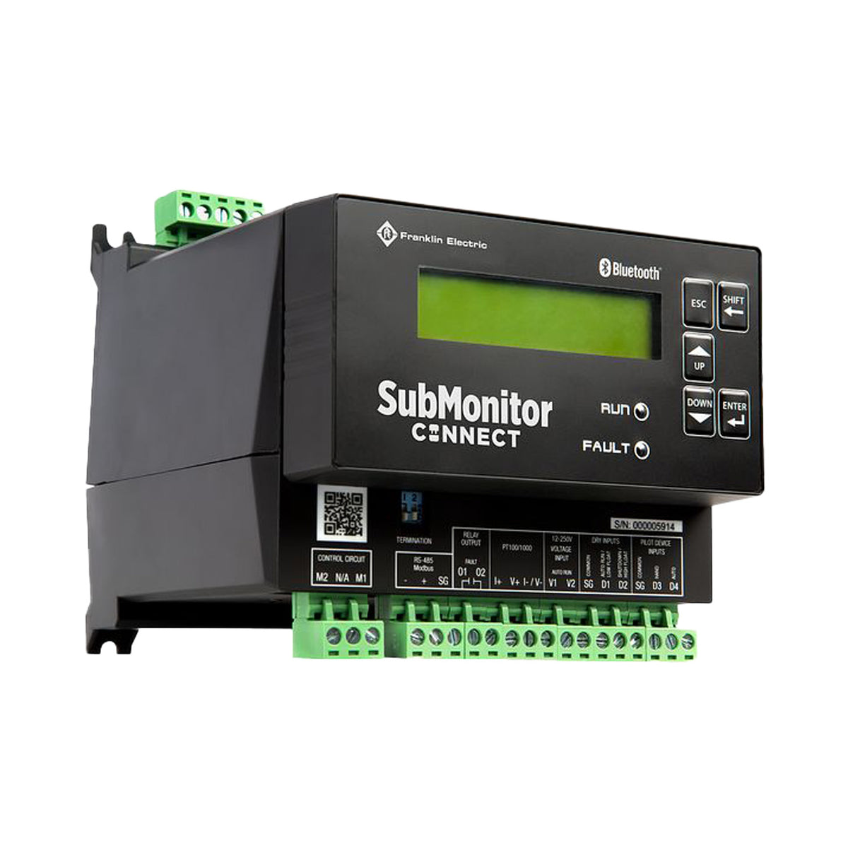 Franklin Electric 5860015010 SubMonitor Connect Standard 1-135A