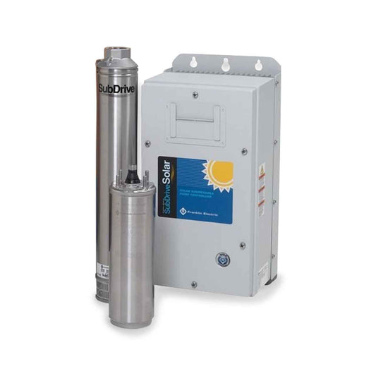 Franklin Electric 90044530 45SDSP-3.0HP SubDrive SolarPAK 45 GPM NEMA 3