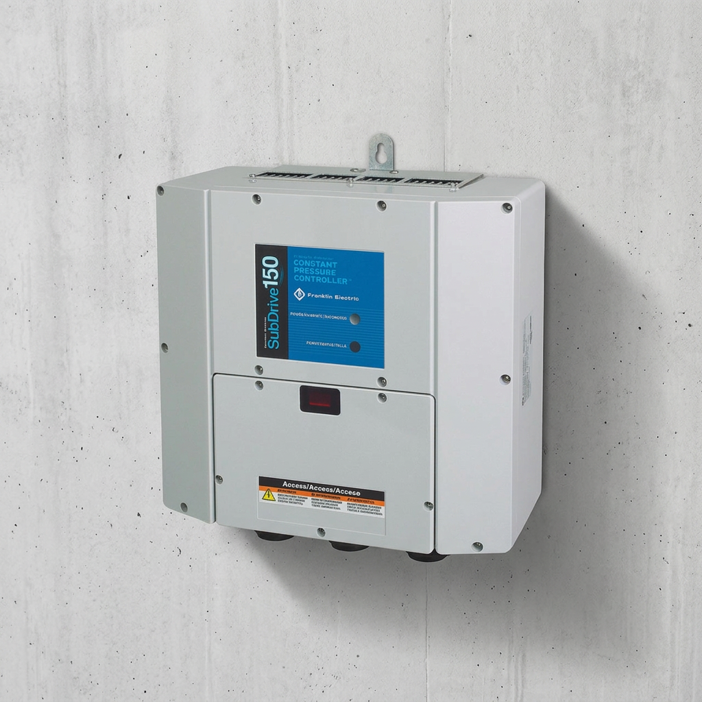 Franklin Electric 5870204154 SubDrive150 Submersible Motor Constant Pressure Controller NEMA4