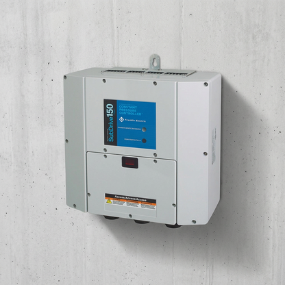 Franklin Electric 5870204154 SubDrive150 Submersible Motor Constant Pressure Controller NEMA4