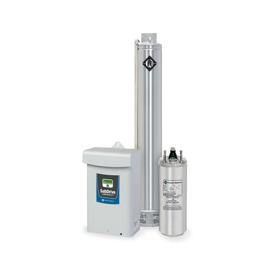 Franklin Electric 93806600C 35PMQP-5.0HP-3RC SubDrive 50 QuickPAK 35 GPM  NEMA 3R