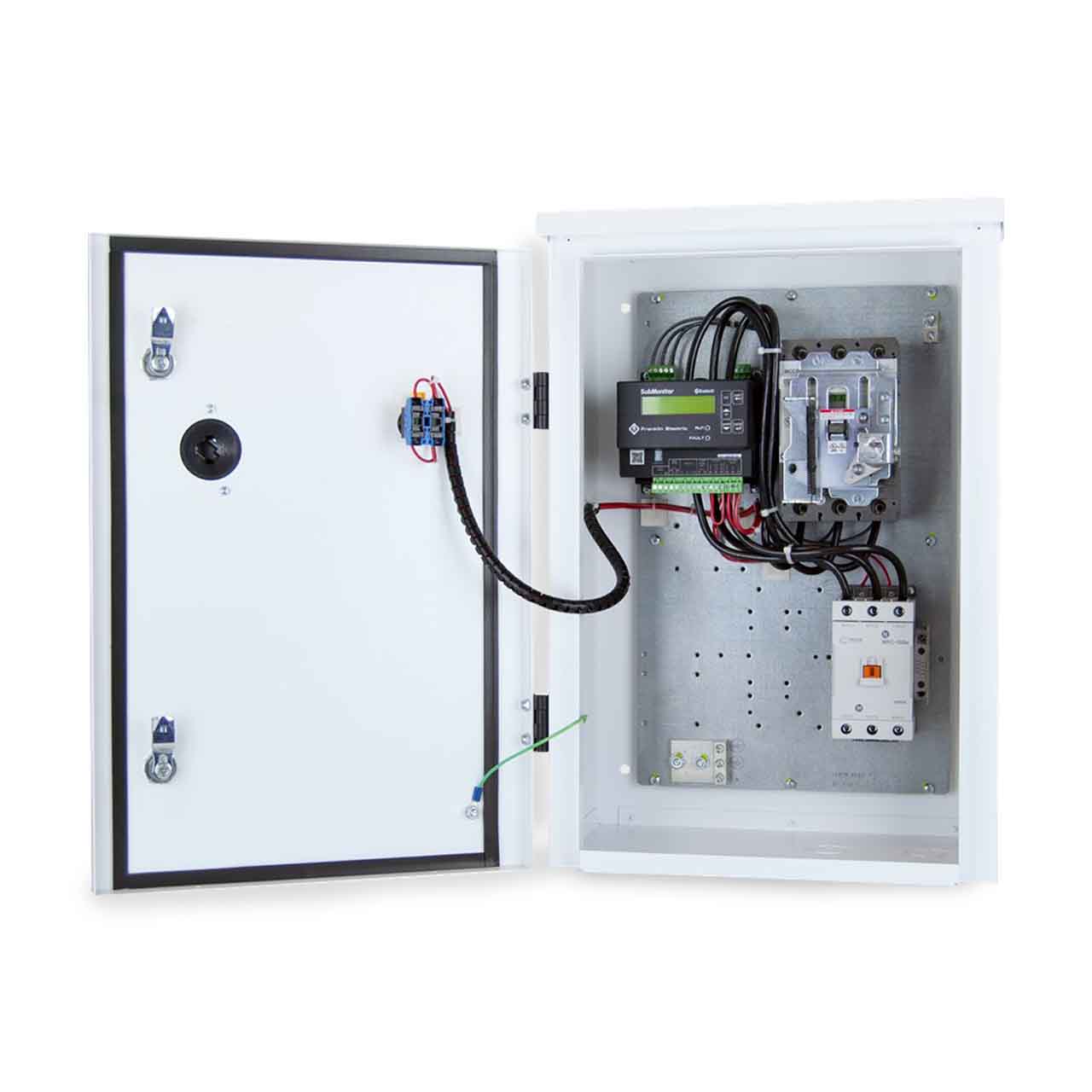 Franklin Electric SMS3R-S5P-M-G600 SubMonitor Connect Starter (Combination) 285-342V 228-285A