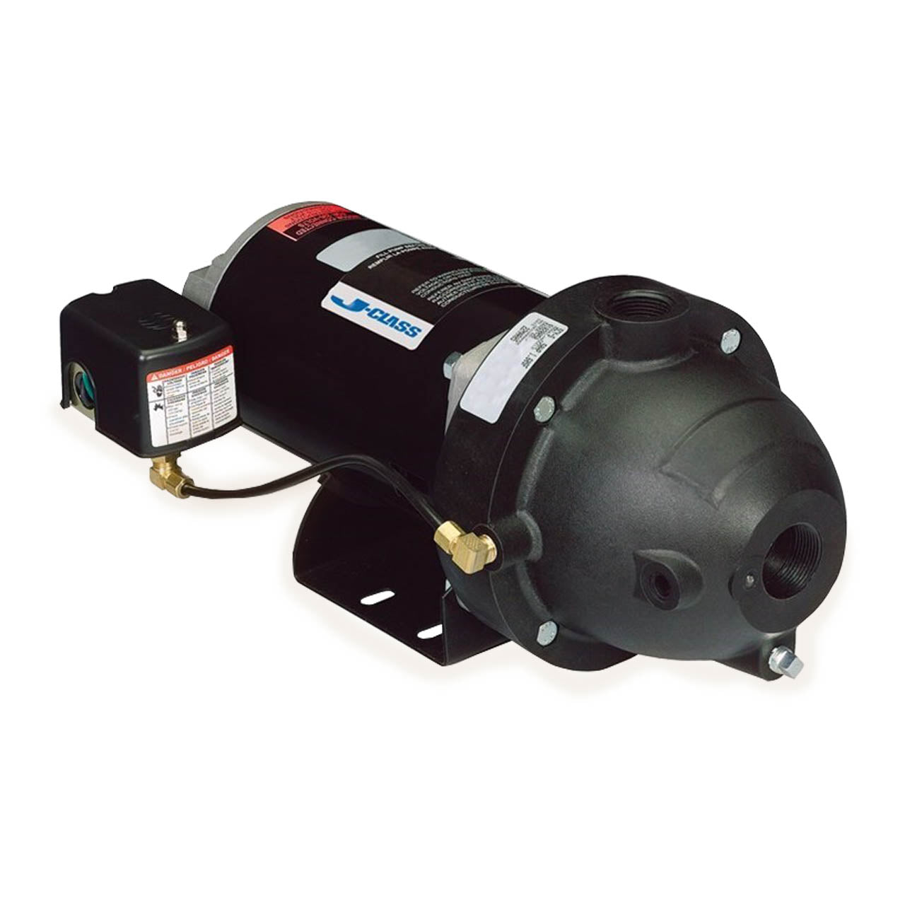 Franklin Electric FSWJ05P SWJ Series Jet Pump 0.5 HP 115/230V  1PH