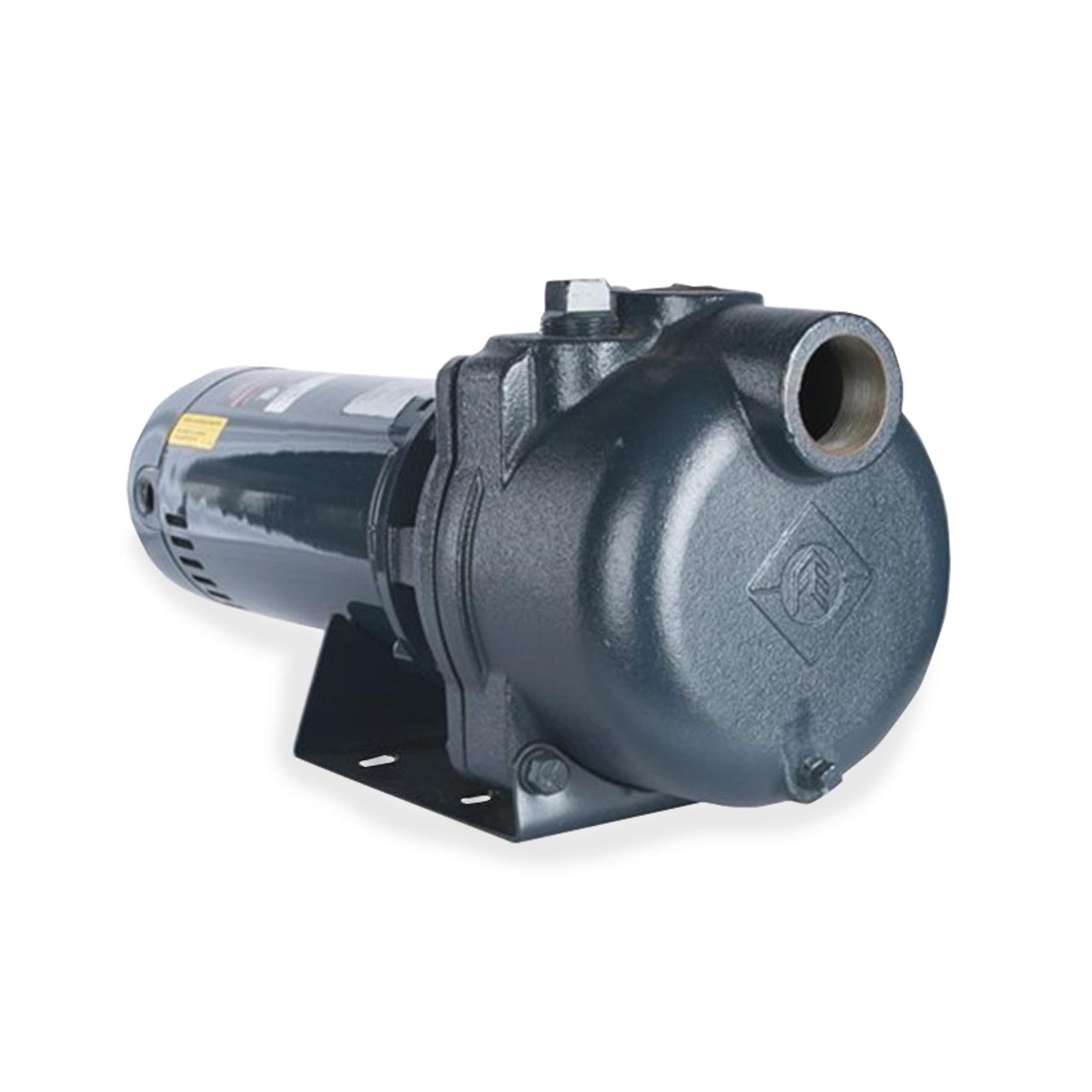 Franklin Electric FTB2CI-SSI-T Turf Boss Self Priming Pump 2.0 HP 208-230/460V  3PH