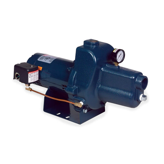 Franklin Electric FVJ1CI-P Shallow Well VersaJet Pro Series Jet Pump 1 HP 115/230V  1PH