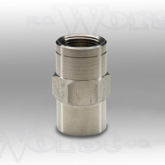 UVMax 440267-R Flow Restrictor 9GPM 3/4" NPT 304SS