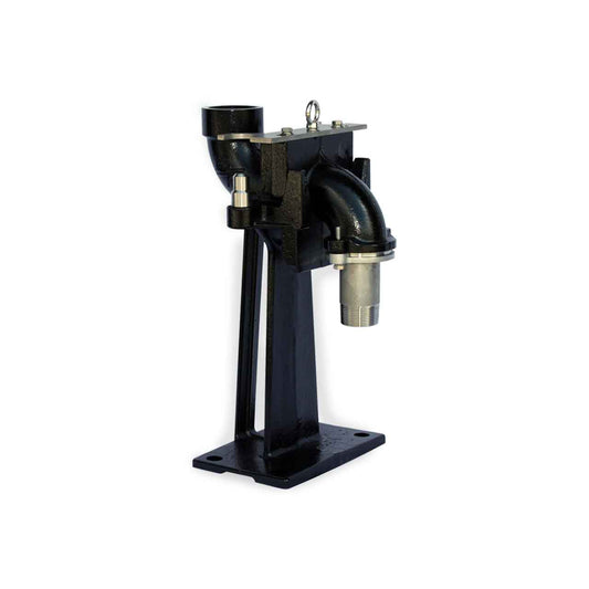 Flo Pro FPBEA150 Standard Base Elbow Rail System 1.50" x 2.00"