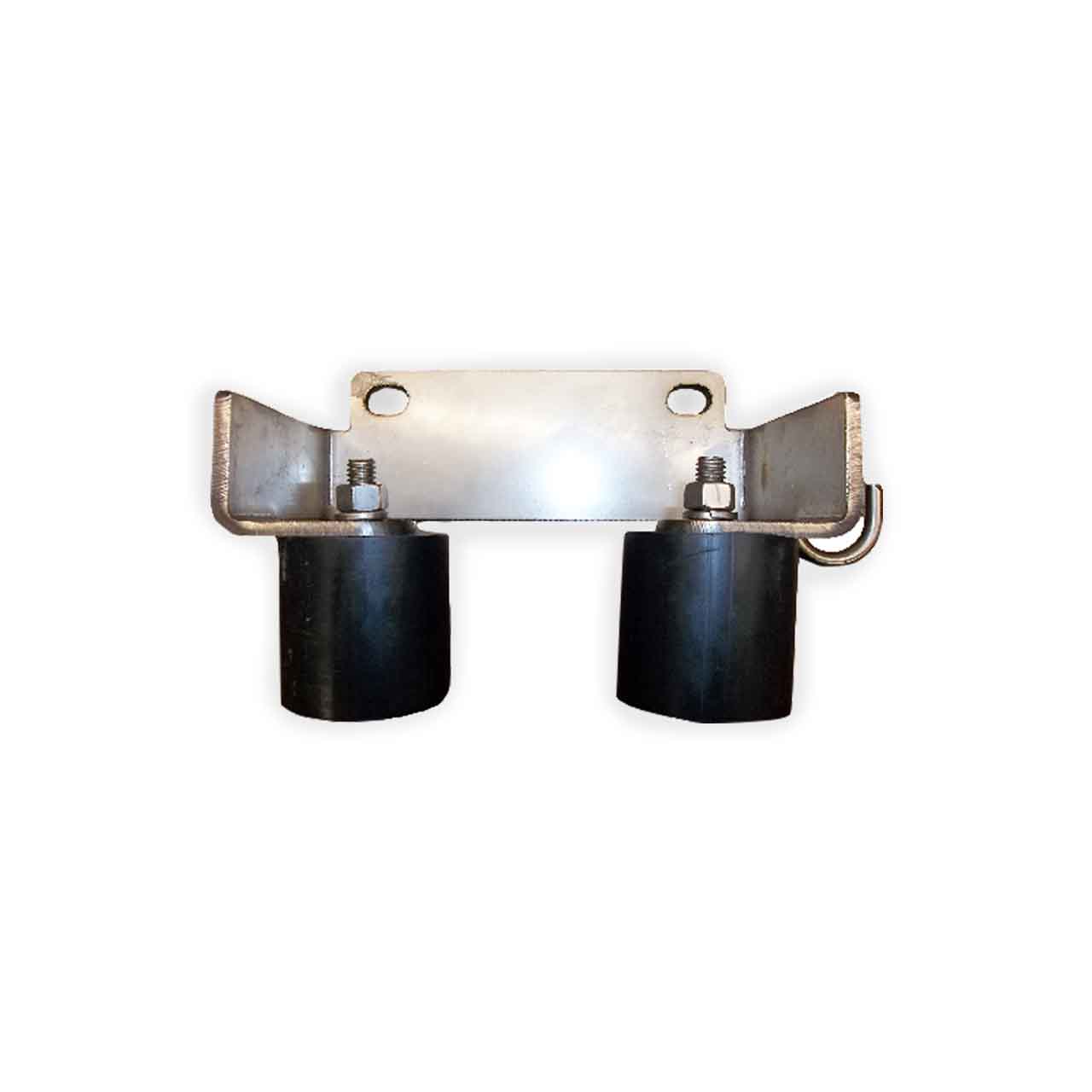 Flo Pro FPUB200 2.00" SS Upper Guide Bracket