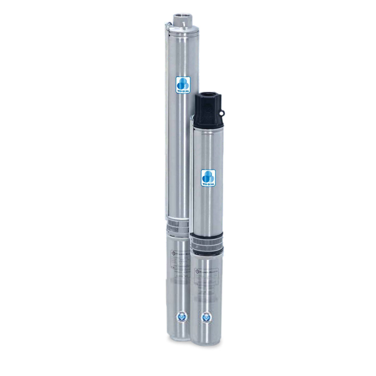 Franklin Electric FPS 4400 Tri-Seal 7FA05P4-3W115 Submersible Well Pump & Motor 7 GPM 0.5 HP 115V 1PH 3-Wire