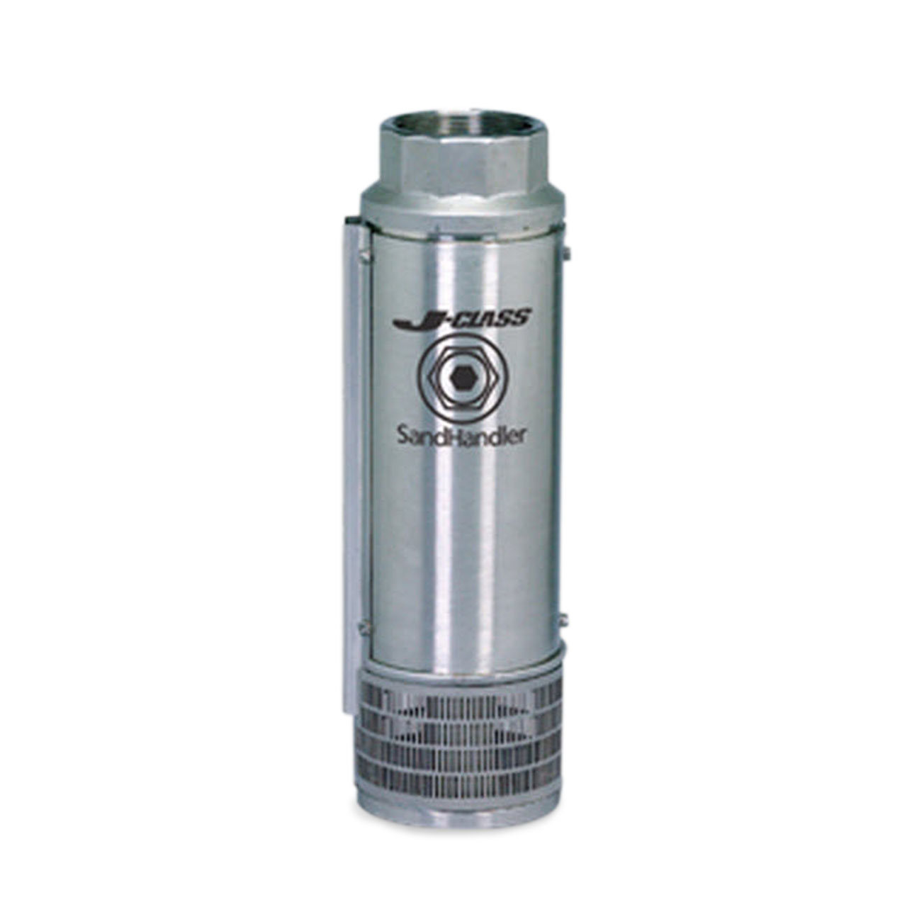 Franklin Electric SandHandler 6" High Capacity 50JS10S6-PE Submersible Well Pump End Only 50 GPM 10 HP