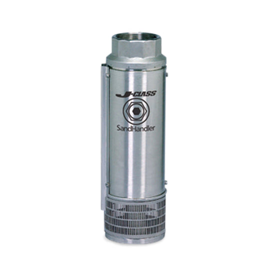 Franklin Electric SandHandler 6" High Capacity 75JS7S6-PE Submersible Well Pump End Only 75 GPM 7.5 HP