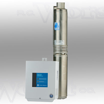Franklin Electric 93972003 20-3WQP-0.75HP MonoDrive QuickPAK 20 GPM NEMA 1