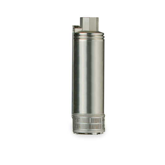 Franklin Electric Sandhandler Tri-Seal 25JS5S4-PE Submersible Well Pump End Only 25 GPM 5.0 HP