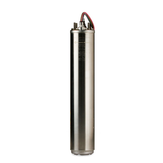 Franklin Electric 2345219404 Super Stainless Water Well Motor 4" 0.5 HP 460V 3-Phase