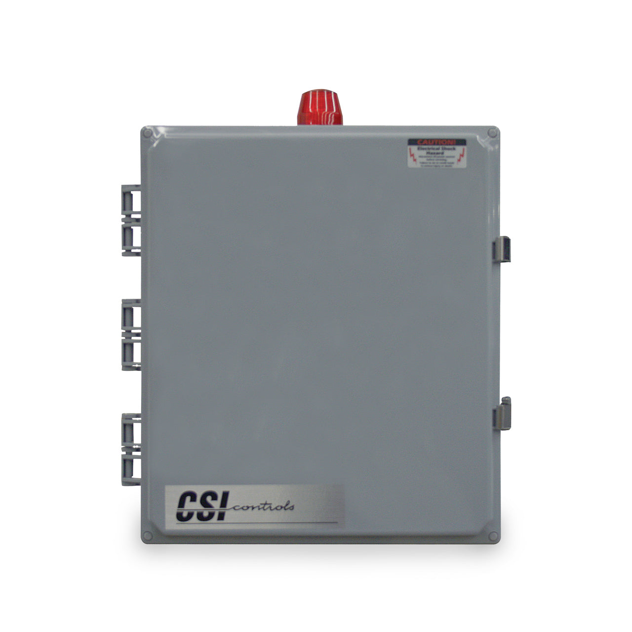 CSI Controls FD230CB-FC20-X Fusion Duplex Pump Panel 230V Floats Aux Alarm 12FLA