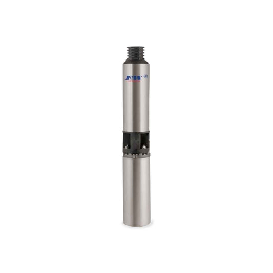 Flint & Walling F5032-0007 Multi-Stage Effluent 4" Submersible Pump 27 GPM 0.75 HP 230V Single-Phase