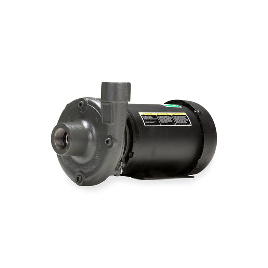 Flint & Walling C43A073T C4 Series Straight Centrifugal Pump 0.75 HP 230/460V Three Phase