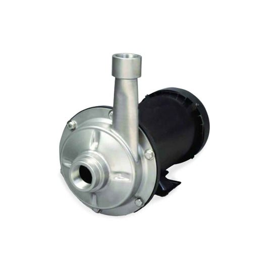 Flint & Walling C63071T C6 Series Straight Centrifugal Pump 0.75 HP 115/230V Single Phase