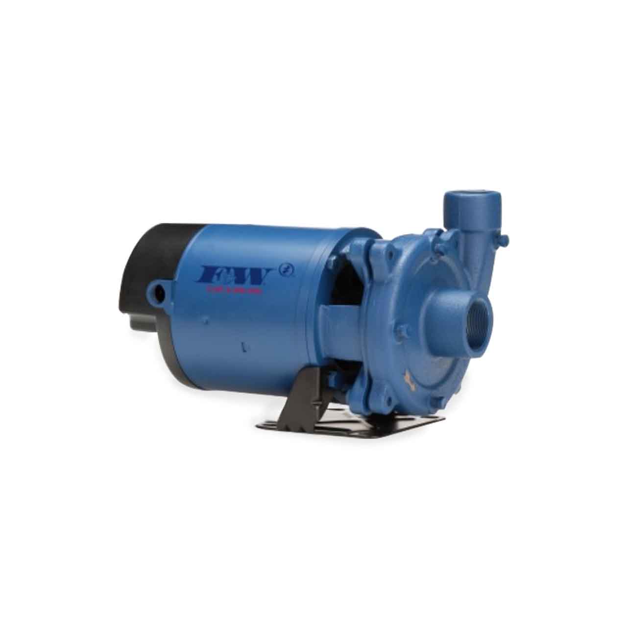 Flint & Walling CJ103P051 CJ103 Multi-Stage Centrifugal Pump 0.5 HP 115/230V Single Phase