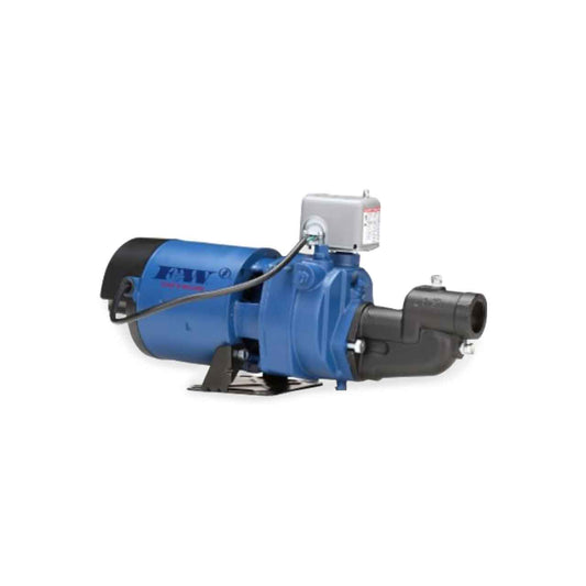 Flint & Walling CPH05S Model CPHS Shallow Well Jet Pump 0.5 HP 115V/230V 1PH