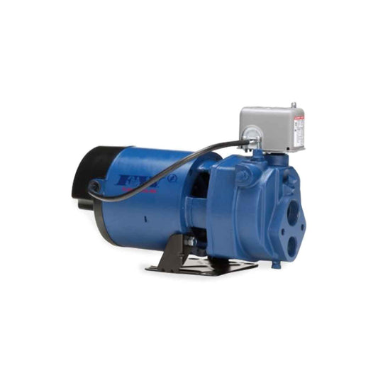 Flint & Walling CPH07 Model CPH Convertible Jet Pump 0.75 HP 115V/230V 1PH