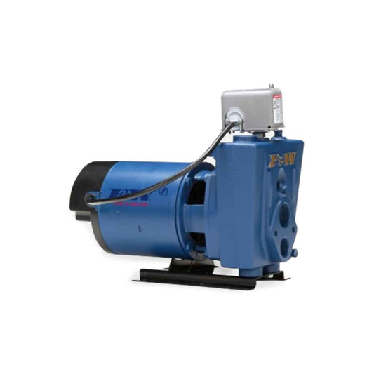 Flint & Walling CPJ05B Model CPJ Convertible Jet Pump 0.5 HP 115V/230V 1PH