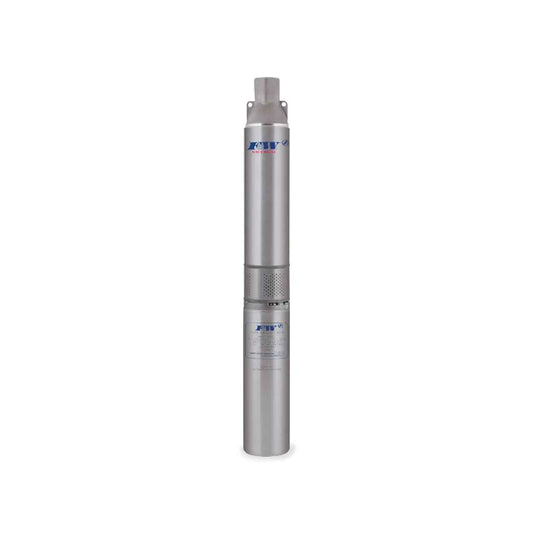 Flint & Walling 4" SS Commander S Series 4F10S07301 Submersible Pump 10 GPM 0.75 HP 230V 1PH 3-Wire