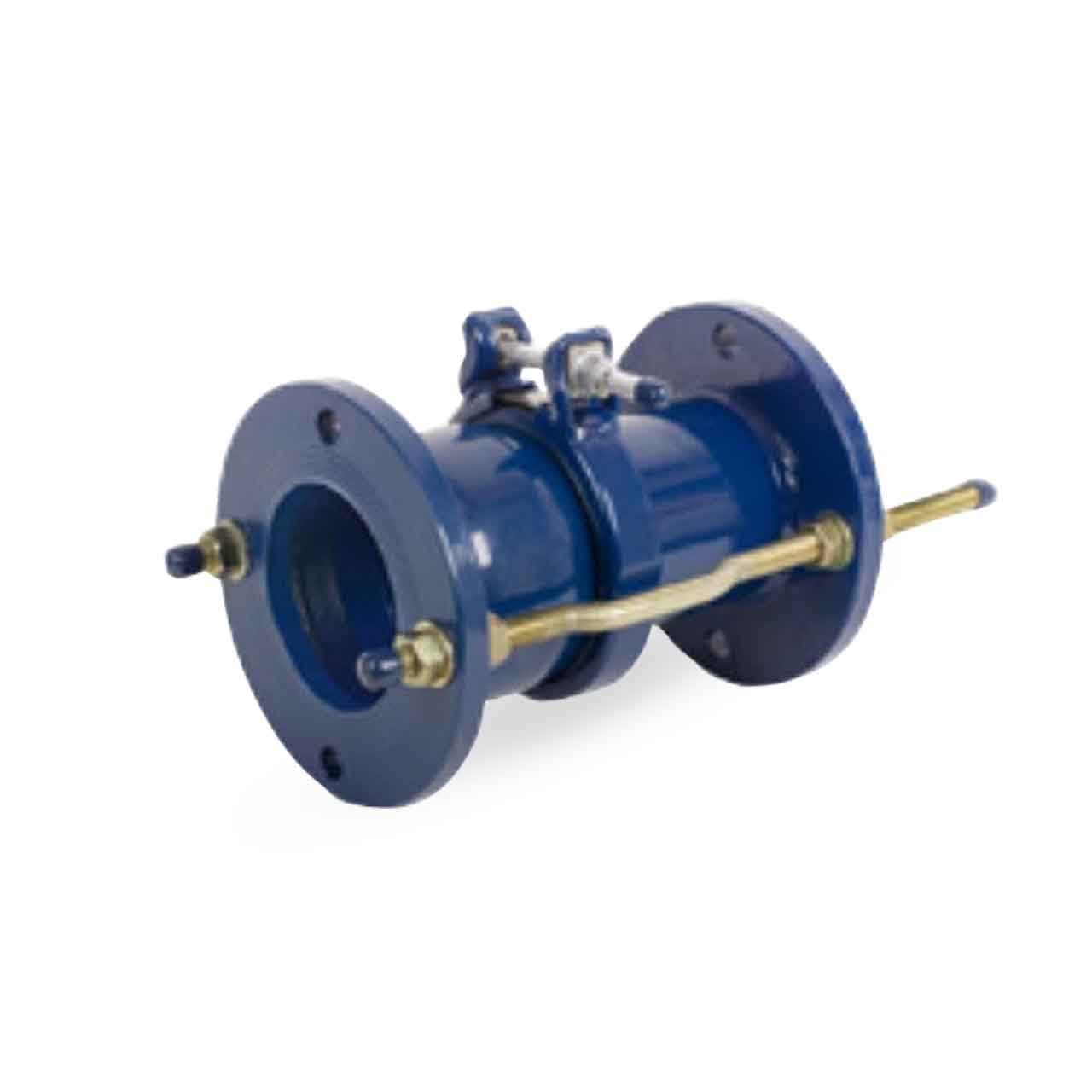 Hymax 811-56-0012-12 ND 12" EPDM Dismantling Joint