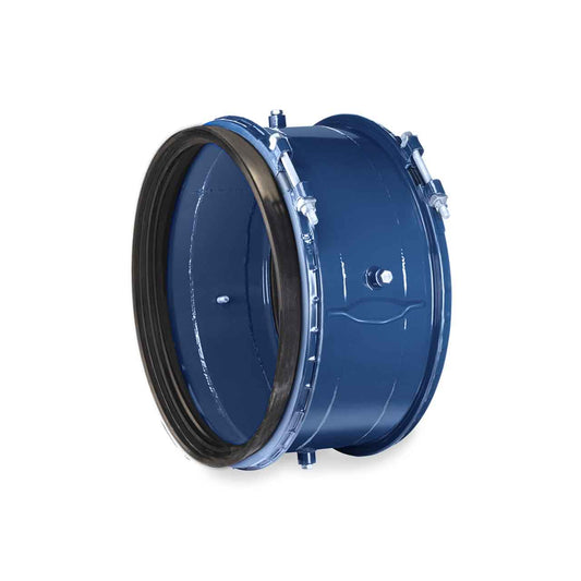 Hymax 862-56-1552-05P ND 60" EPDM Coupling Large Diameter Long Body 61.10-63.20 O.D.