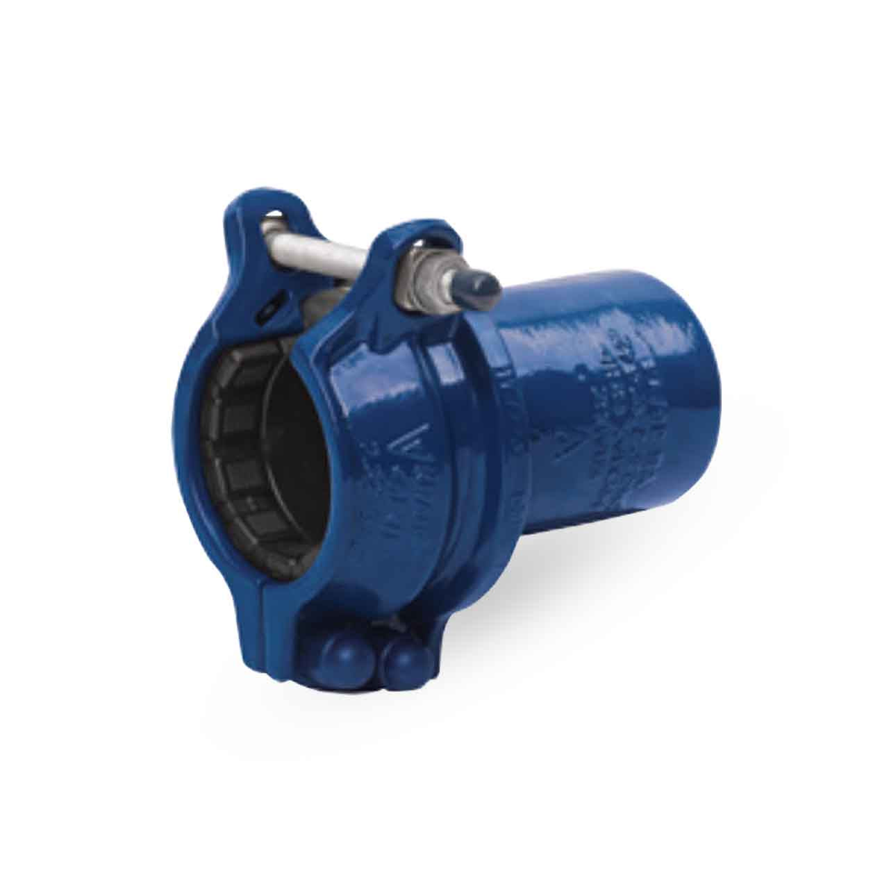 Hymax Grip 867-56-015039-16 ND 1.5"/2.0" EPDM End Cap 1.54-2.64 O.D.