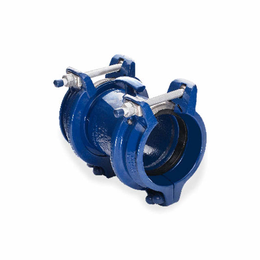 Hymax Grip 890-53-08216-23 ND 8.0" EPDM DI High Pressure Coupling 8.50-9.40 O.D.