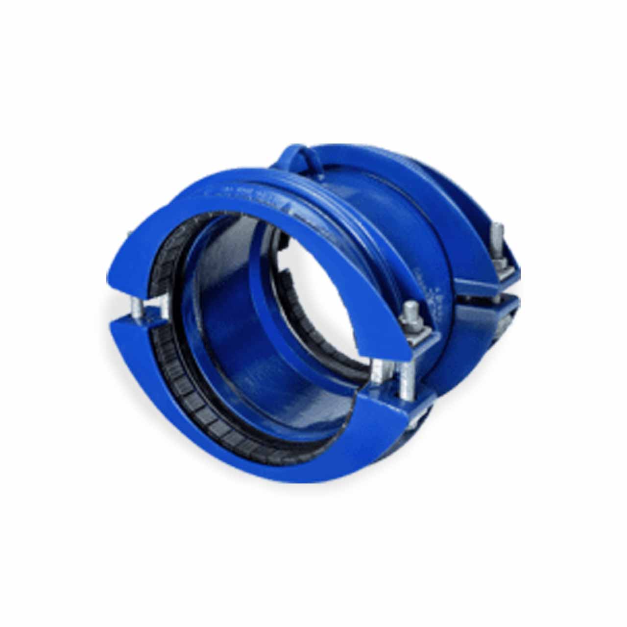 Hymax Grip 890-56-16438-17 ND 16" EPDM Large Diameter Coupling Restraint 17.25 - 17.88 O.D.