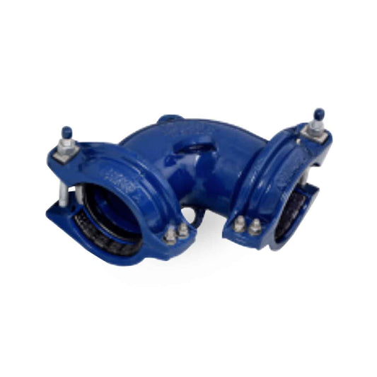 Hymax Grip 893-56-10270-16 ND 10" EPDM 45 Degree Elbow