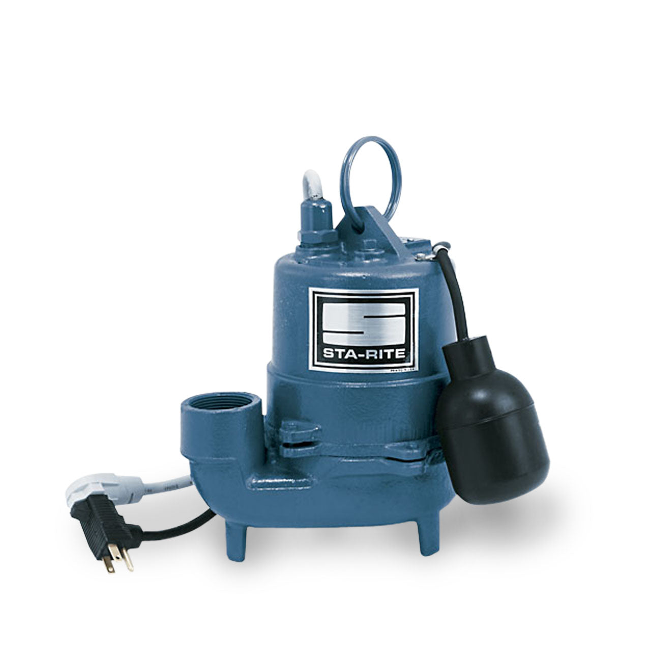 Sta-Rite HT333120T Submersible High Temperature Pump 0.33 HP 115V 1PH