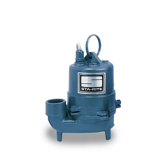Sta-Rite HTX333120M Submersible High Temperature Pump 0.33 HP 115V 1PH