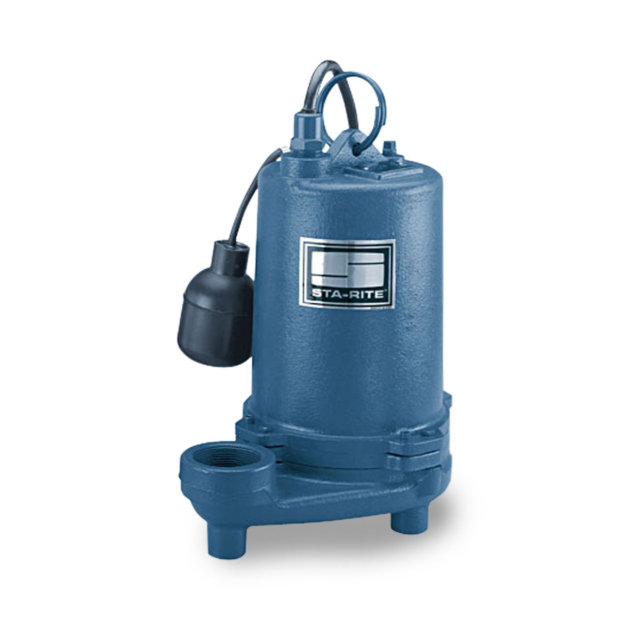 Sta-Rite HT750120T Submersible High Temperature Pump 0.5 HP 115V 1PH