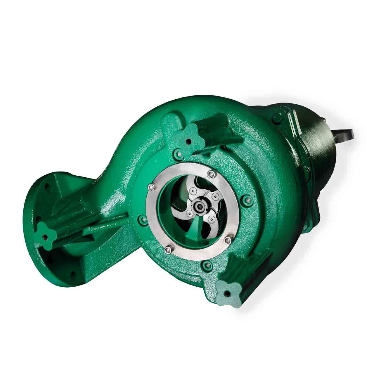 Hydromatic C4SXP750FC HPE Chopper Pump 7.5 HP 460V 3PH Manual