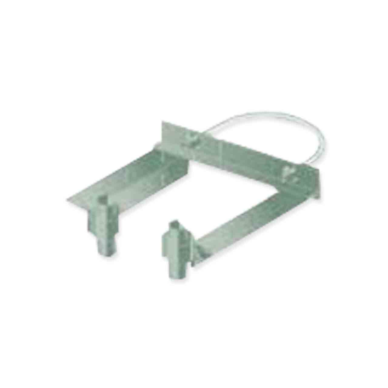Hydromatic Concentric Intermediate Guide Rail Bracket for Metal-To-Metal 2.00" Guide Rail for 8.00" x 12.00"